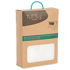 CoZee Breathable Mattress Protector